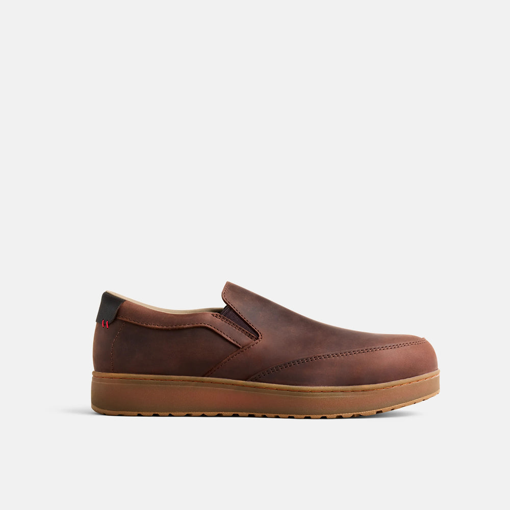 Red Wing Shoes Men / Draftsmith Work Shoes 3538