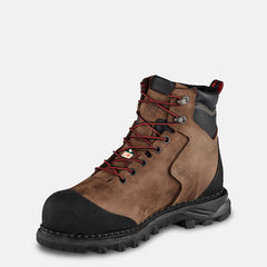 Red Wing Shoes Men / Burnside 6-inch Waterproof, CSA Safety Toe Boot 3517