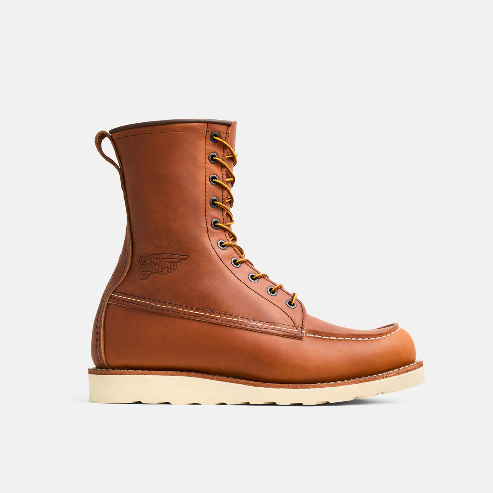 Red Wing Shoes Men / Traction Tred 8-inch Work Boot 10877