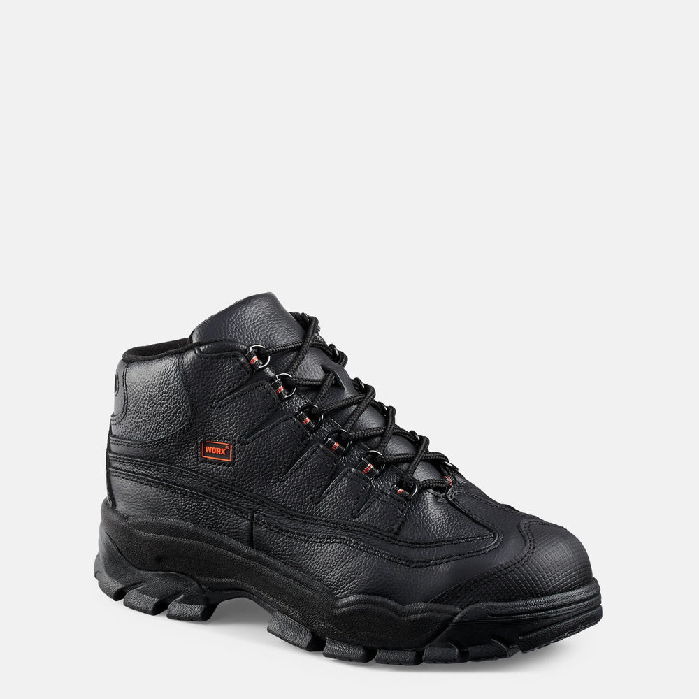Red Wing Shoes Men / Cobalt Safety Toe Work Boot 5501 | WORX