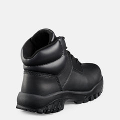 Red Wing Shoes Men / Copper Safety Toe Chukka 6513 | WORX