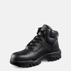 Red Wing Shoes Men / Copper Safety Toe Chukka 6513 | WORX