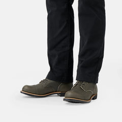 Red Wing Shoes Men / Iron Ranger 6-Inch Boot in Alpine Portage Leather 8078 | Red Wing Heritage