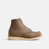 Red Wing Shoes Men / Classic Moc 6-Inch Boot in Sandstone Mohave Leather 8838 | Red Wing Heritage