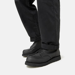 Red Wing Shoes Men / Classic Moc 6-Inch Boot in Black Leather 8074 | Red Wing Heritage