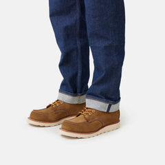 Red Wing Shoes Men / Classic Moc 6-Inch Boot in Olive Leather 8881 | Red Wing Heritage