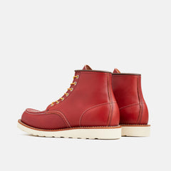Red Wing Shoes Men / Classic Moc in Oro Russet 8875 | Red Wing Heritage