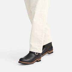 Red Wing Shoes Men|Apparel / Engineer Boot in Black Klondike Leather 2966 | Red Wing Heritage