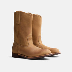 Red Wing Shoes Men|Apparel / Pecos Boot in Hawthorne Muleskinner Leather 8060 | Red Wing Heritage
