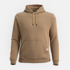 Red Wing Shoes Men|Apparel / Classic Hoodie in Brown 98482
