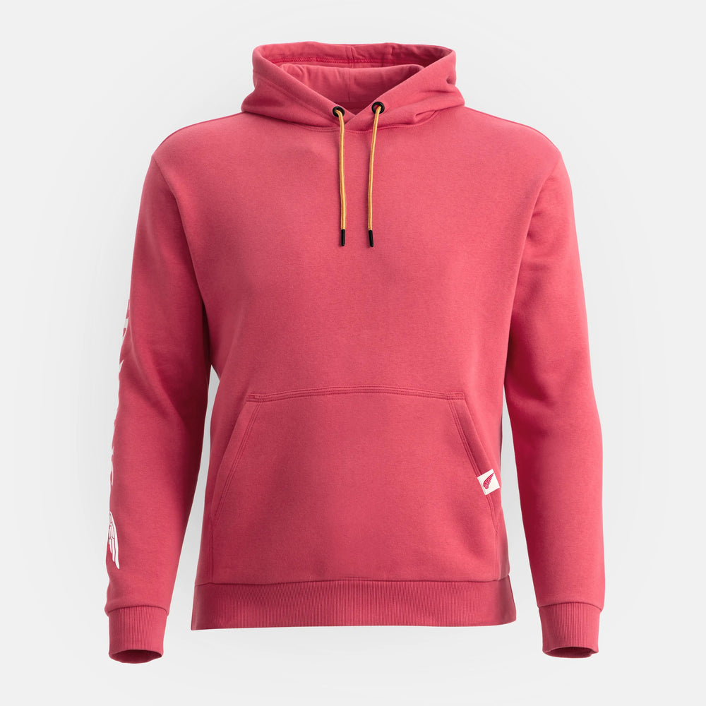 Red Wing Shoes Men|Apparel / Classic Hoodie in Red 98481