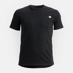 Red Wing Shoes Men|Apparel / Short Sleeve Pocket T-Shirt in Black 98468