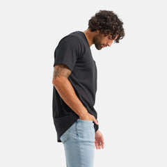 Red Wing Shoes Men|Apparel / Short Sleeve Pocket T-Shirt in Black 98468