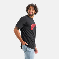 Red Wing Shoes Men|Apparel / Short Sleeve Classic Wing Tee in Black 98478