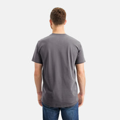 Red Wing Shoes Men|Apparel / Short Sleeve Classic Wing Tee in Dark Gray