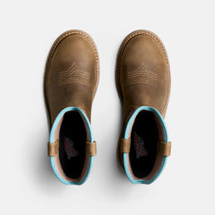 Red Wing Shoes Women / Rio Flex Work Boots 2278