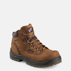 Red Wing Shoes Women / King Toe® 5-inch Waterproof Safety Toe Boot 2340