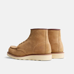 Red Wing Shoes Women / 6-Inch Classic Moc in Hawthorne Muleskinner Leather 3447 | Red Wing Heritage