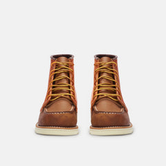 Red Wing Shoes Women / 6-Inch Classic Moc Short Boot in Multi Brown 3475 | Red Wing Heritage
