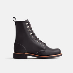 Red Wing Shoes Women|Apparel / Silversmith Short Boot in Black Leather 3361 | Red Wing Heritage