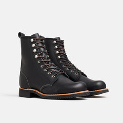 Red Wing Shoes Women|Apparel / Silversmith Short Boot in Black Leather 3361 | Red Wing Heritage