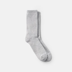 Red Wing Shoes Apparel / Unisex Cushion Crew Socks in Gray | Red Wing Heritage 97671