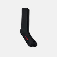 Red Wing Shoes Apparel / Unisex Breeze Nylon Crew Sock in Black 97305