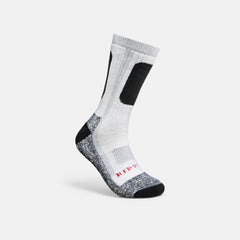 Red Wing Shoes Apparel / Unisex Performance Crew Sock in White 97259