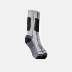 Red Wing Shoes Apparel / Unisex Performance Mid-Calf Sock in Black 97271