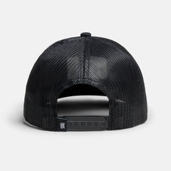 Red Wing Shoes Apparel / Unisex Ball Cap in Black 97407