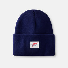Red Wing Shoes Apparel / Unisex Knit Watch Hat in Navy 97478