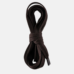 Red Wing Shoes Apparel / 60-Inch Brown Flat Waxed Boot Laces 93006