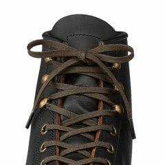 Red Wing Shoes Apparel / 60-Inch Brown Flat Waxed Boot Laces 93006