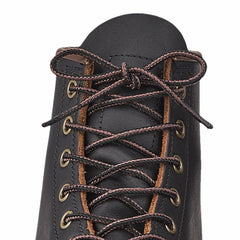 Red Wing Shoes Apparel / 36-Inch Black/Brown Taslan Boot Laces 97118