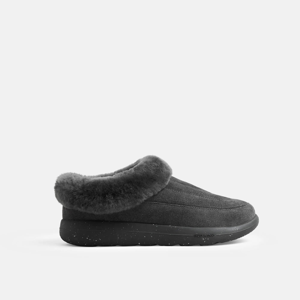 Red Wing Shoes Apparel / Drift Suede Slippers 97531