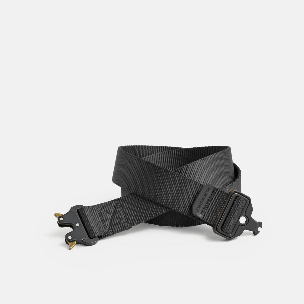 Red Wing Shoes Apparel / Belt in Black