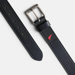 Red Wing Shoes Apparel / Leather Belt in Black 96536