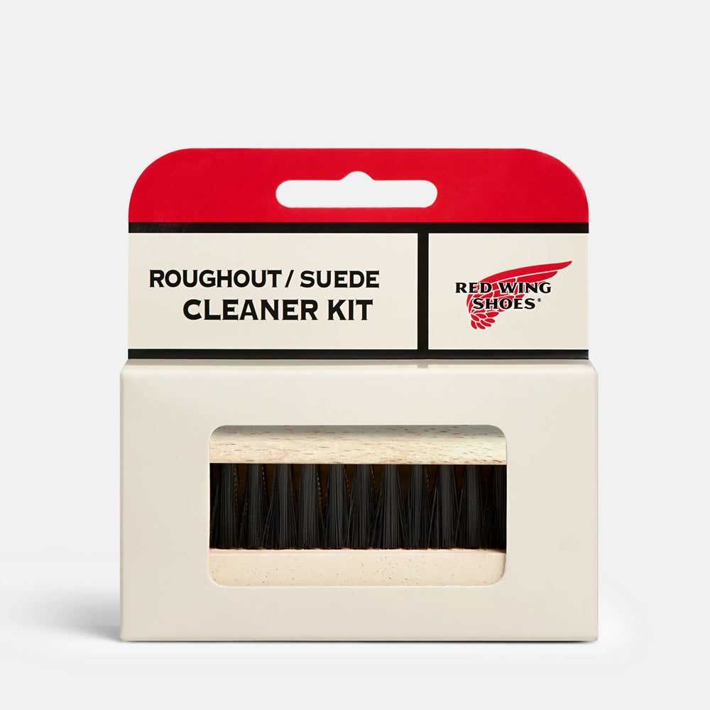 Red Wing Shoes Apparel / Roughout/Suede Cleaner Kit 98037