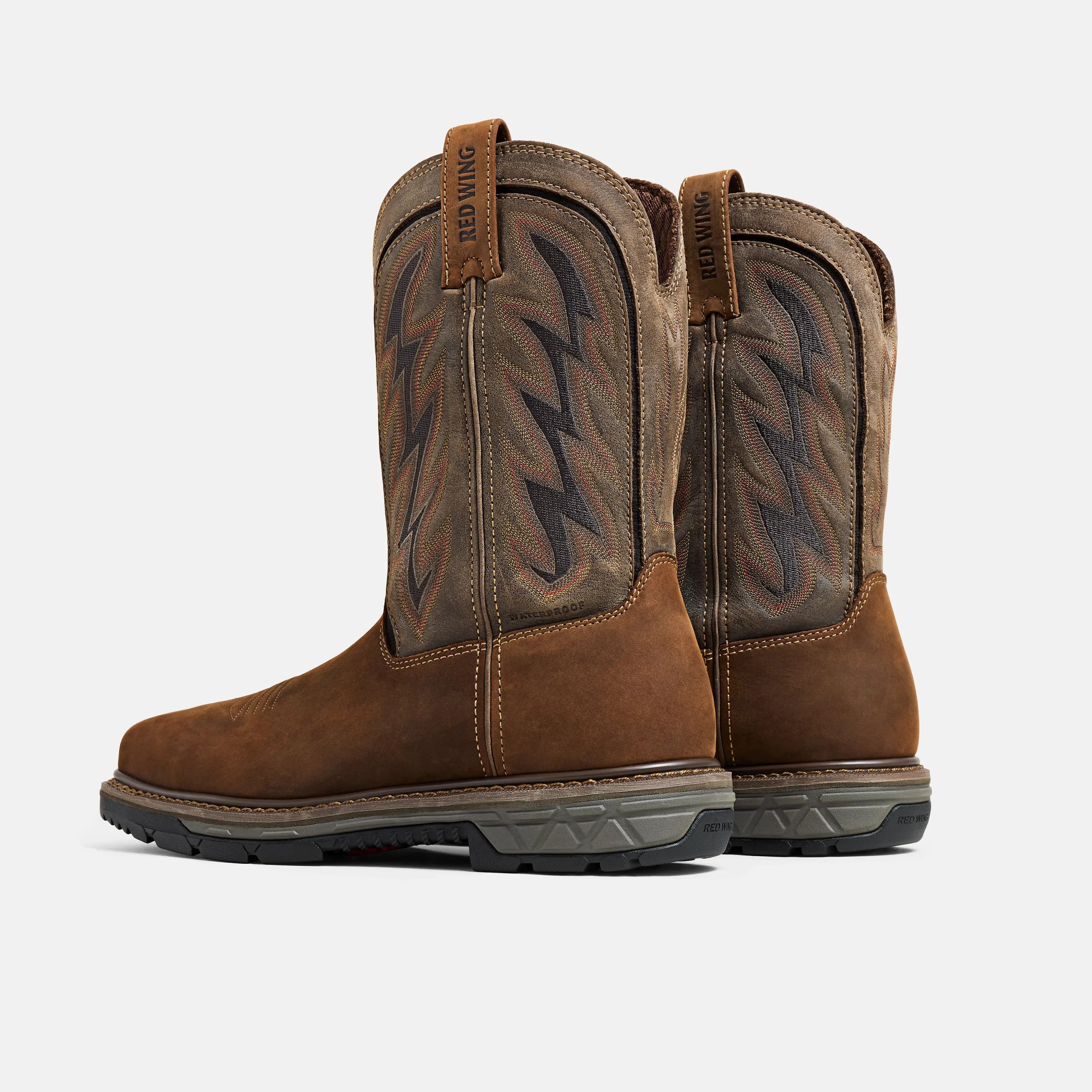 Red Wing Shoes Men / Rio Flex 11-inch Waterproof Boot 2204