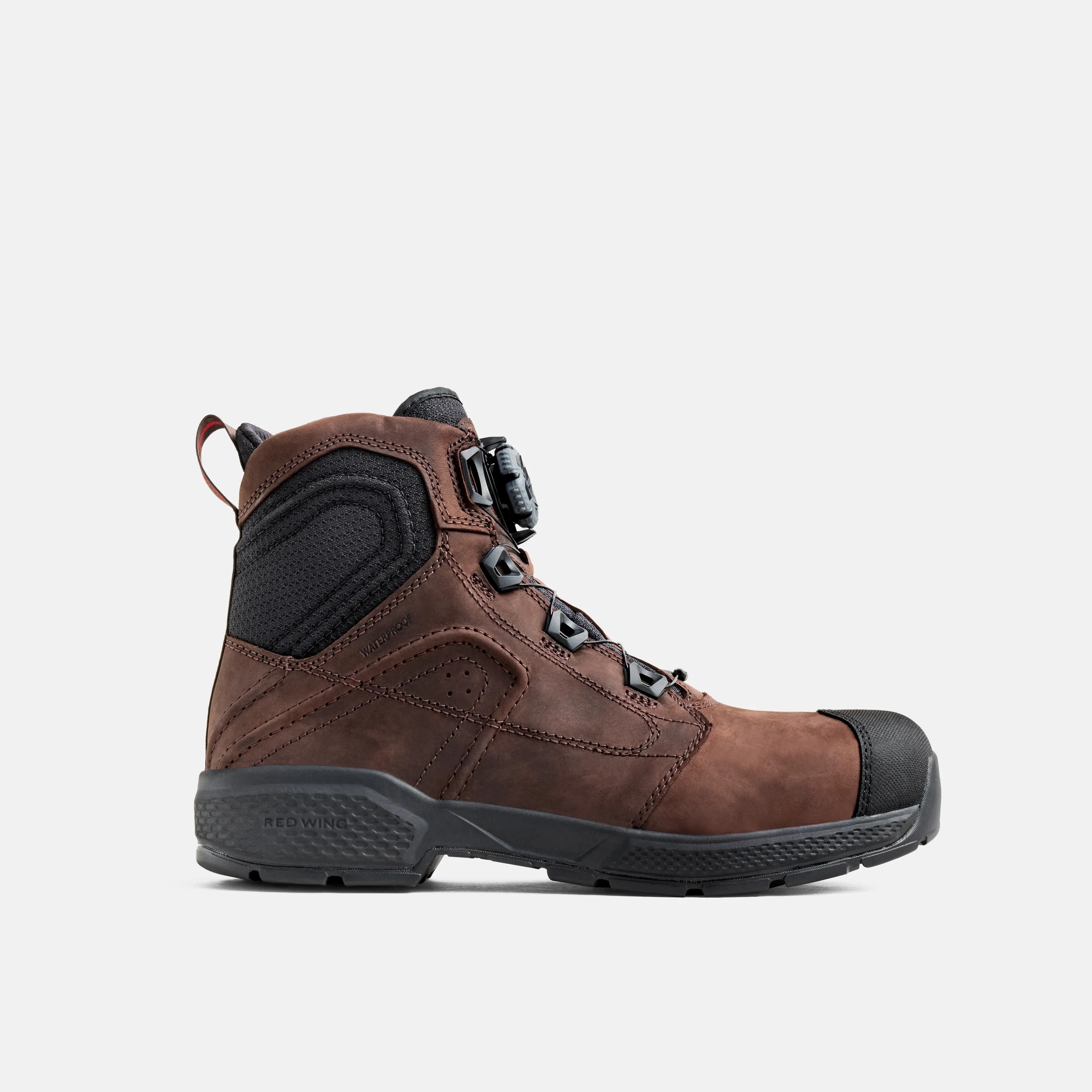 Red Wing Shoes Men / 6-inch Waterproof Work Boot 2452