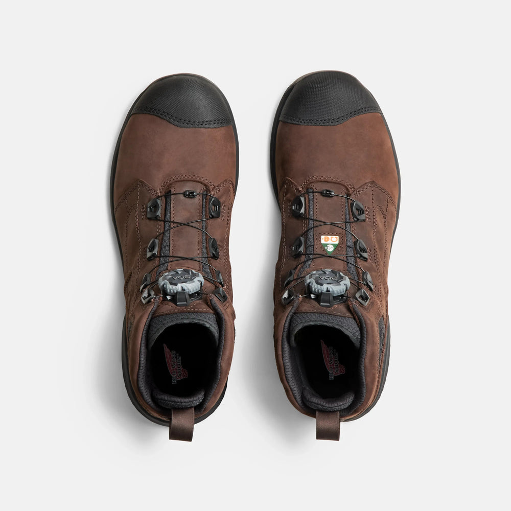 Red Wing Shoes Men / 6-inch Waterproof Work Boot 2452