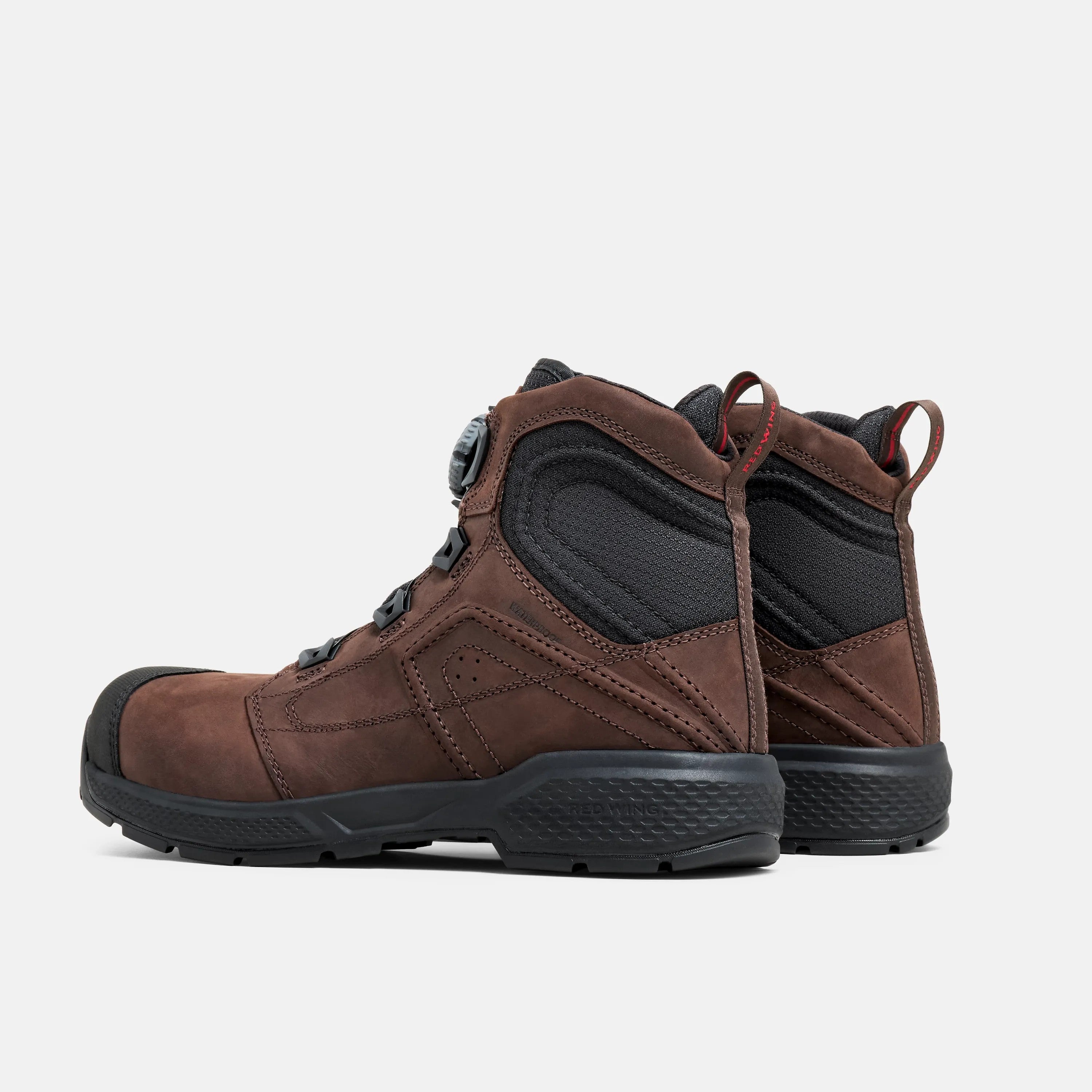 Red Wing Shoes Men / 6-inch Waterproof Work Boot 2452