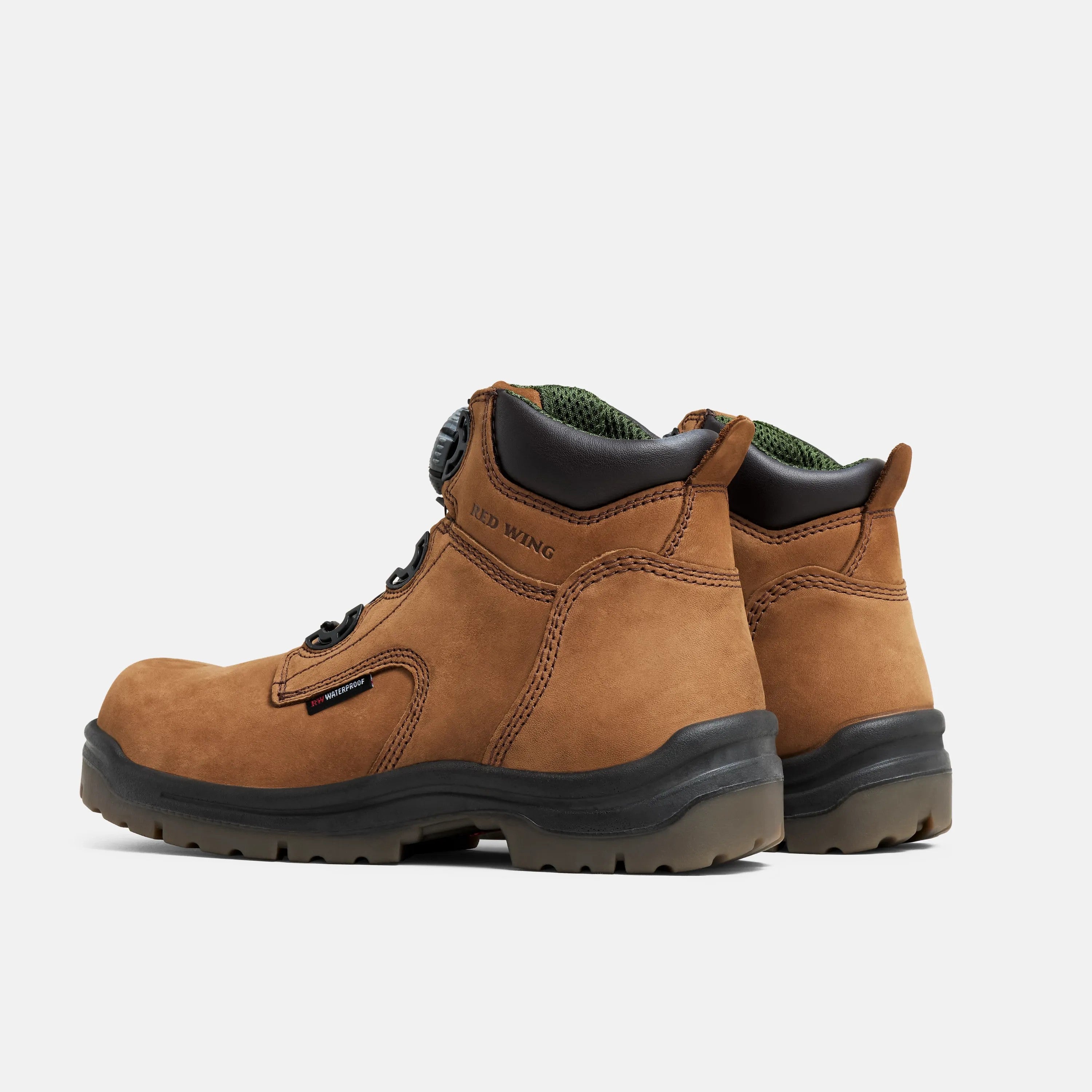 Red Wing Shoes Men / King Toe® 6-inch Waterproof Boot 2298