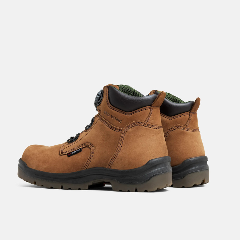 Red Wing Shoes Men / King Toe® 6-inch Waterproof Boot 2298