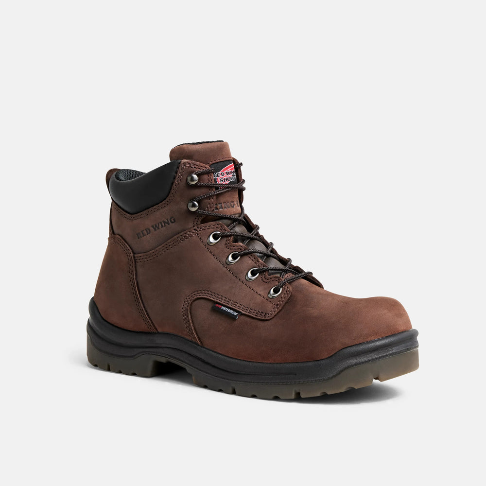 Red Wing Shoes Men / King Toe Safety Toe Work Boot 2243