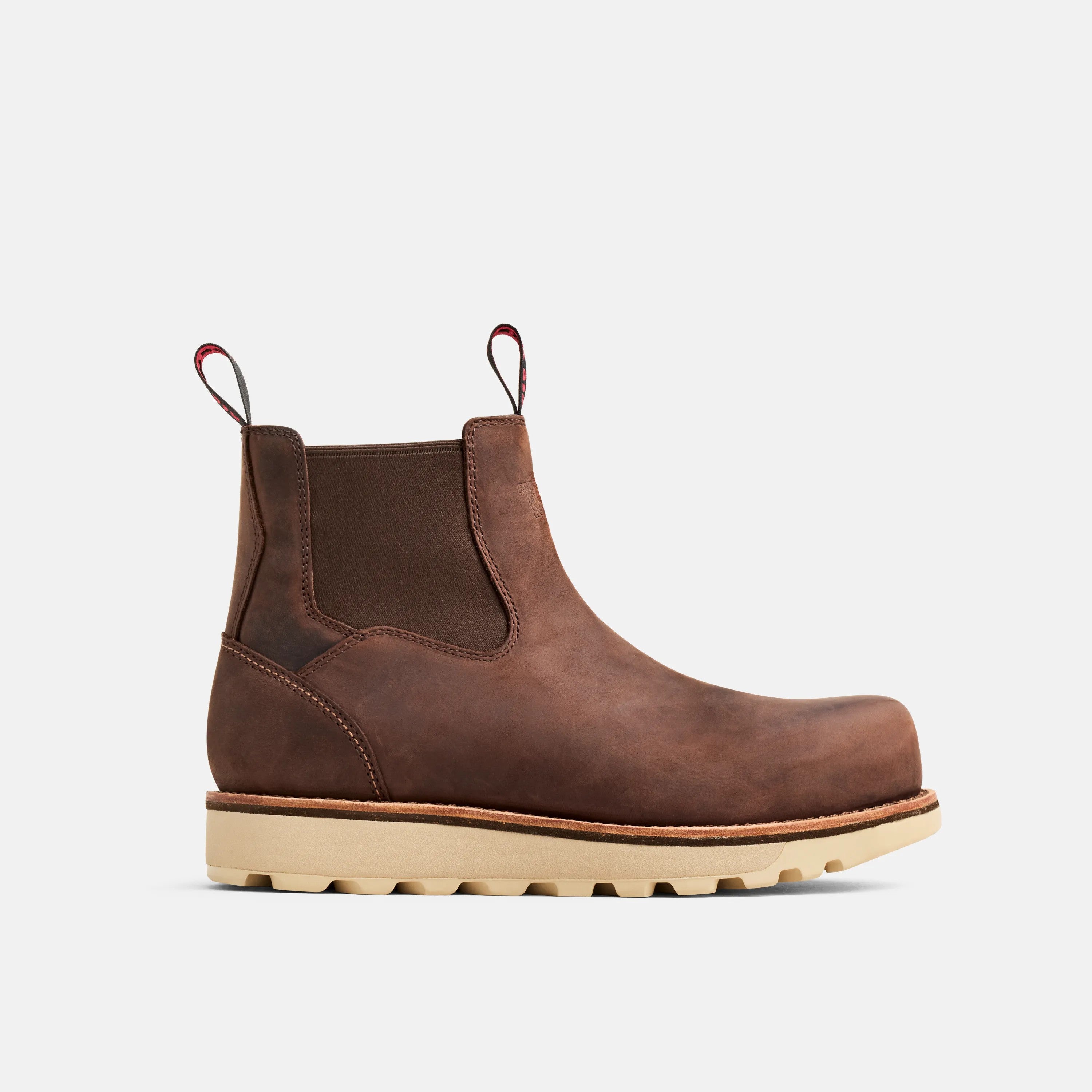Red Wing Shoes Men / Traction Tred Lite 5-inch Safety Toe Boot 2446