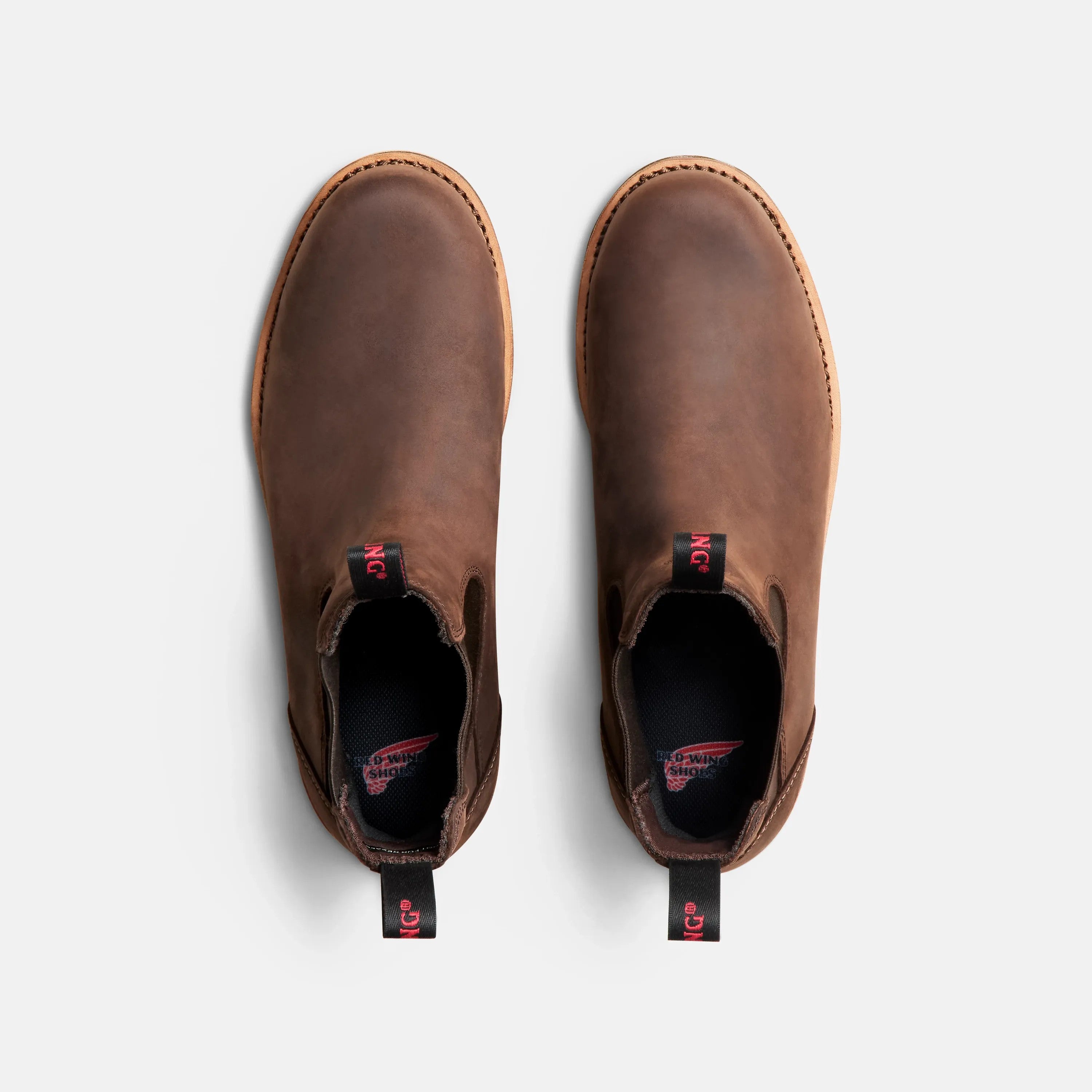 Red Wing Shoes Men / Traction Tred Lite 5-inch Safety Toe Boot 2446