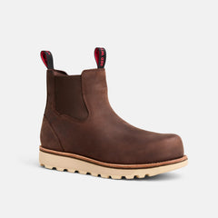 Red Wing Shoes Men / Traction Tred Lite 5-inch Safety Toe Boot 2446