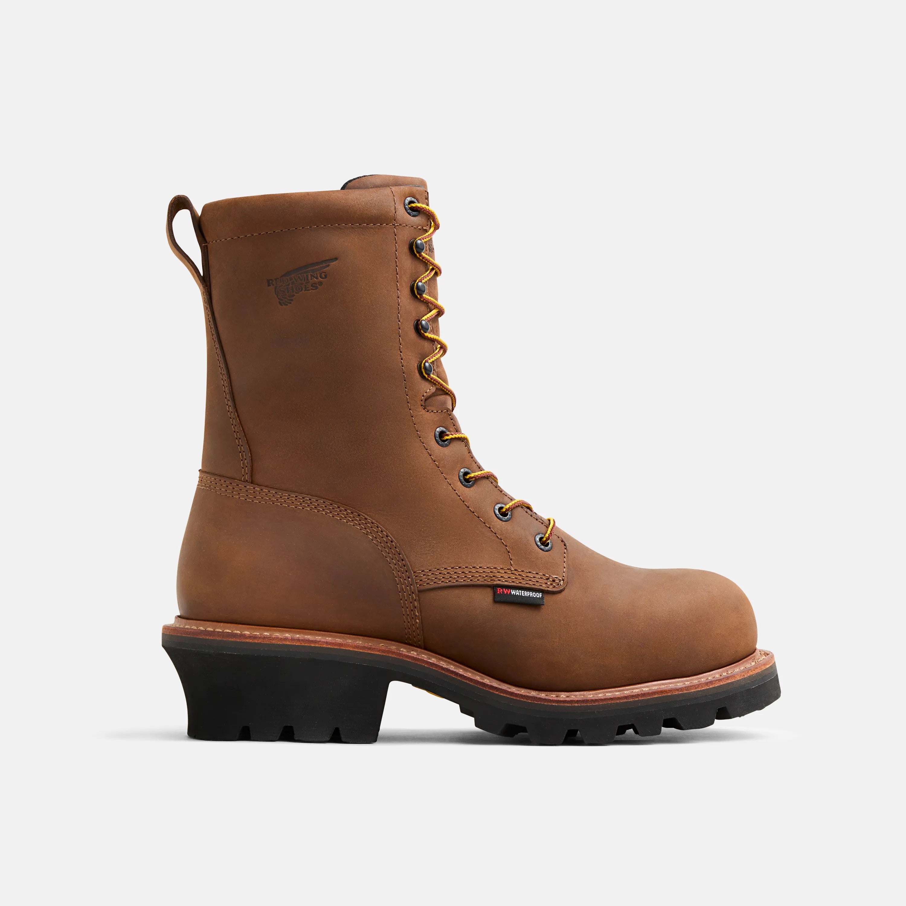 Red Wing Shoes Men / LoggerMax Work Boot 2120