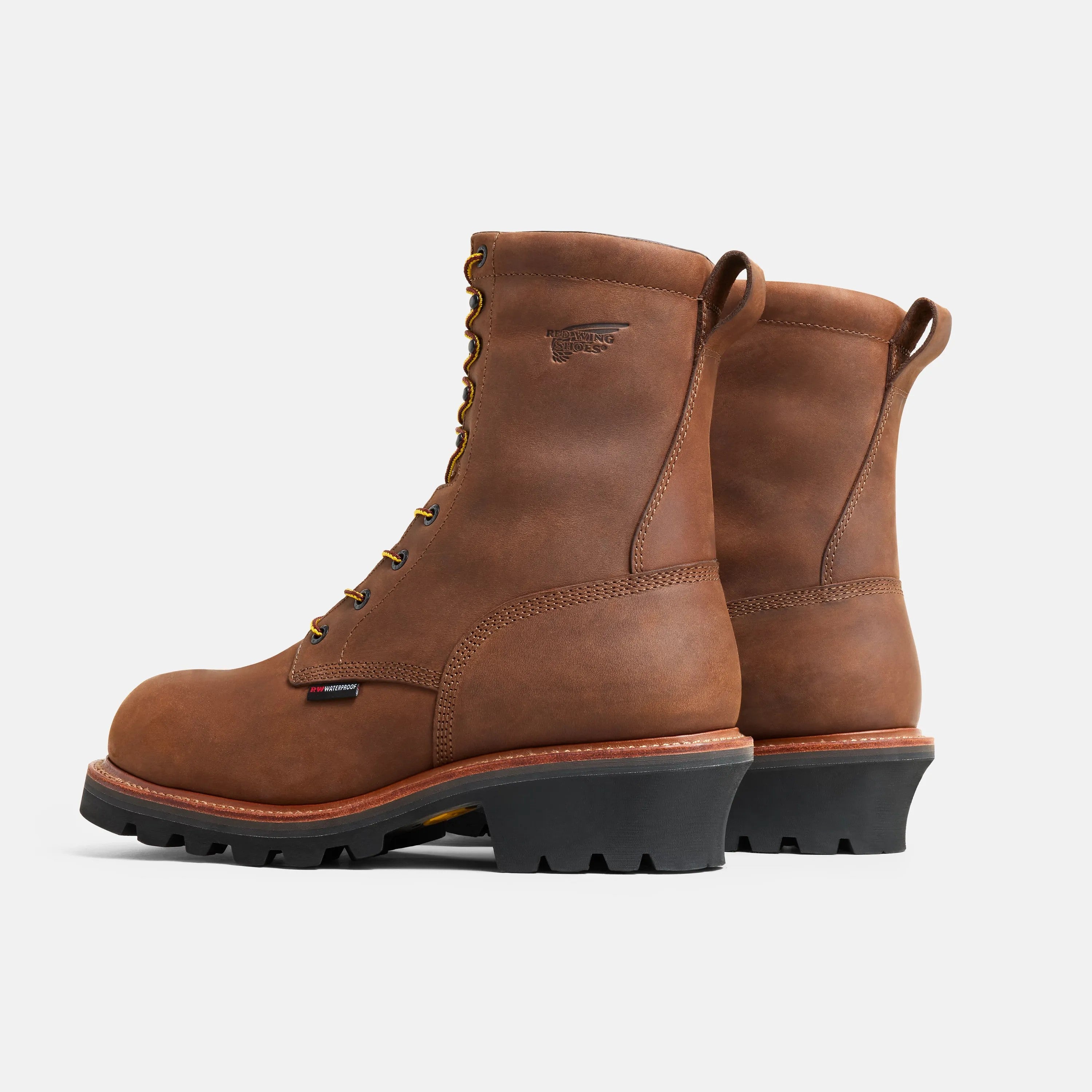 Red Wing Shoes Men / LoggerMax Work Boot 2120